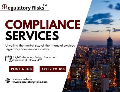 Regulatory Compliance Consulting at Regulatory Risks