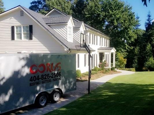 Residential asphalt roof services | Corus, LLC