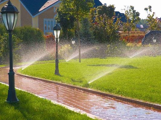 Residential landscaping services near me | Ho's Beautiful Gardens