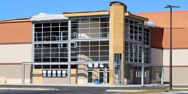 Restore Your Storefront with Expert Glass Repair!