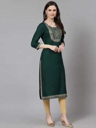 Revamp Your Wardrobe with Versatile, Stylish Kurtis