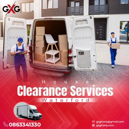 Revitalise Your Living Space with House Clearance Services