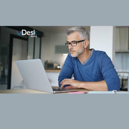 Revolutionize Your Complete Remote Work with vDesk.works' Cutting-Edge DaaS