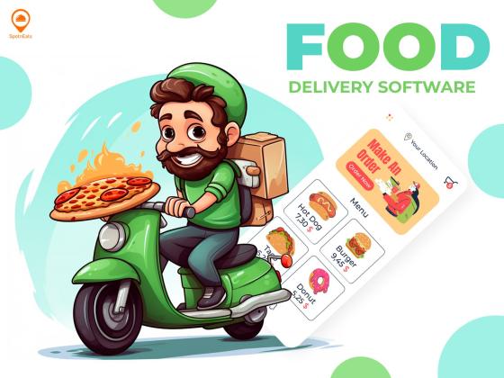 Revolutionize Your Food Delivery Service with the Leading Software Solution!
