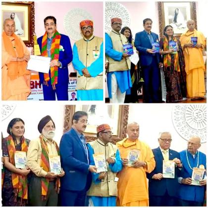 Sandeep Marwah Inaugurates Seminar on Constructive Media