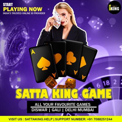Satta King Online Result And Monthly Chart