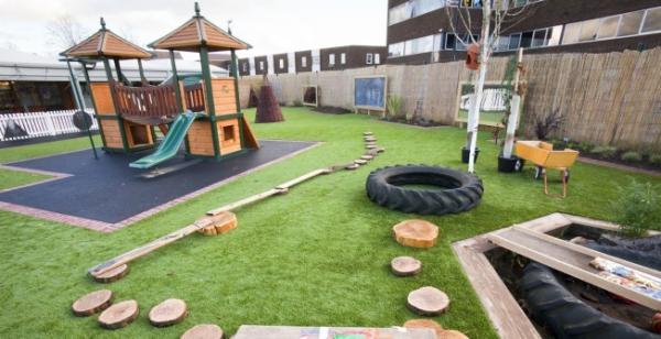 School Playground Equipment LTD
