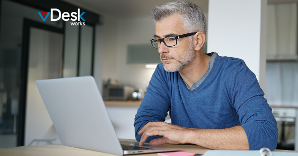 Secure BYOD Access: Empower Your Workforce with vDesk.works' Secure Gateway