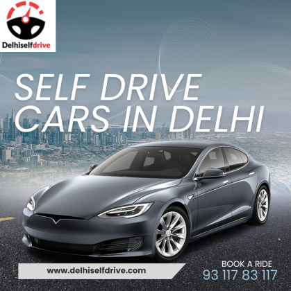 Self-Drive Car Hire in Delhi – Your Adventure, Your Way
