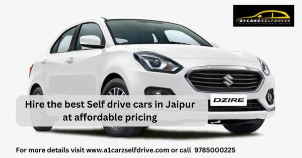 Self Drive Car Rental in Jaipur | A1Carz Self Drive