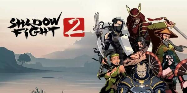 Shadow Fight 2 Mod Hack APK 2.33.0 (Menu, Level 99, Unlimited Money)
