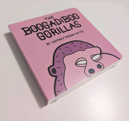 Shop Best Picture Book for Children | The Boogadiboo Gorillas