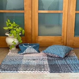 Shop Rectangular Rugs Online in India with Project1000