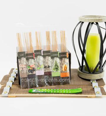 Shop Waterfall Incense Cones Online at Best Price - Collective Scents