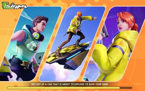 Sigma Battle Royale APK v1.1.0 Download for Android