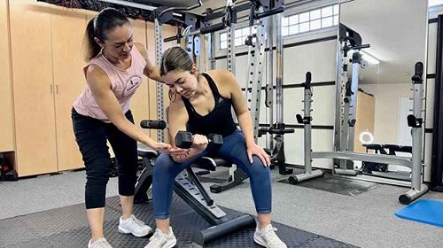 Simply Fit by Martha