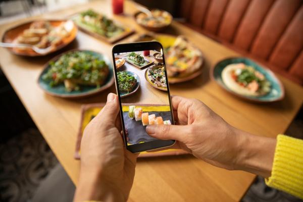Software for Food Delivery