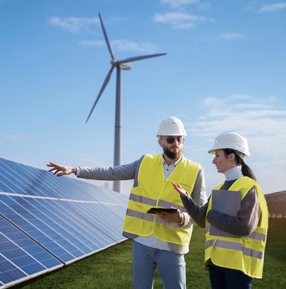 Solar Panels & Energy Services in Irving