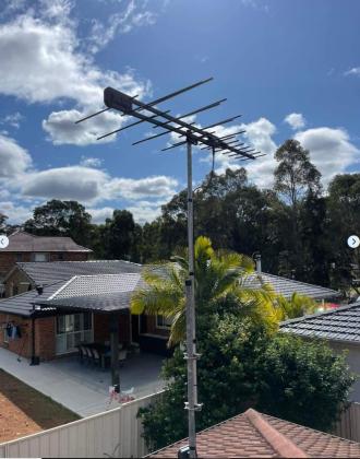 Spot On Antenna offers professional installation services in Blacktown to enhance your TV experience