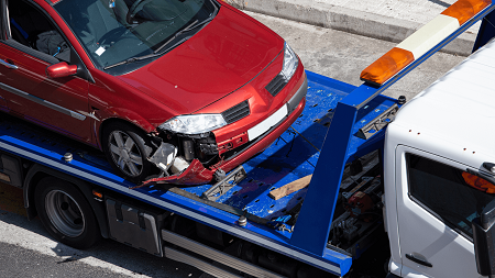 St Clair Shores Towing