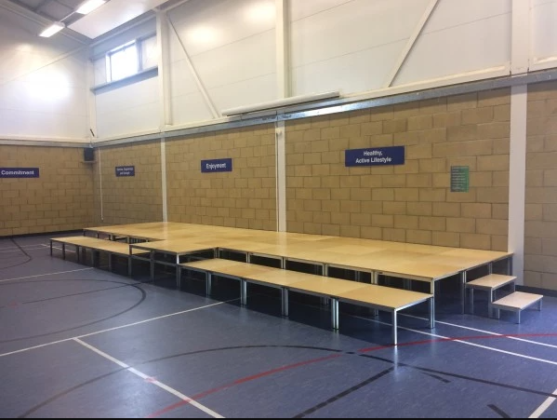 Staging Specialists Ltd