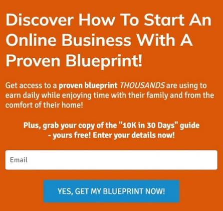 Start Your Online Business Journey with a Step-by-Step Blueprint