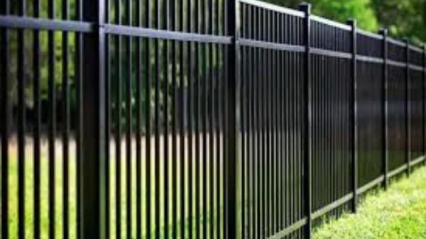 Steel Fences