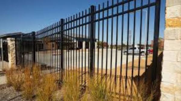 Steel Fences