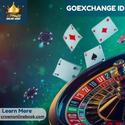 Step Into the Winner’s Circle with Your GoExchange ID