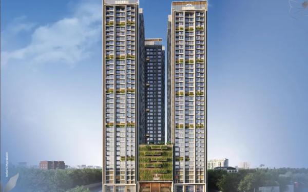 Sugee Teakwood Mulund West Project Mumbai 2 & 3 BHK Flats