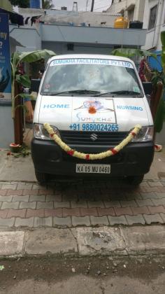 SUMUKHA HOME NURSING SERVICES AT ITS BEST