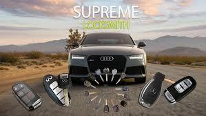 Supreme Locksmith
