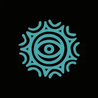 Surreal Wall Art, Surreal Shirts, Surreal Clothing, Trippy Tribal Art