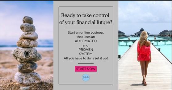 Take Control with a Proven Online Business System – Gain Freedom, Flexibility, and Financial