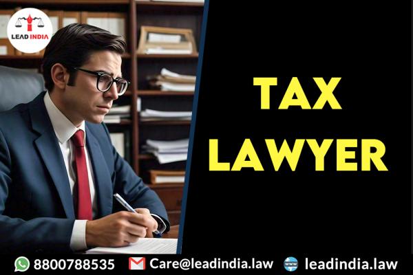 tax lawyer | Lead india | legal services