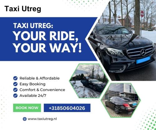 Taxi Utreg: Fast, Convenient Rides at Your Fingertips!