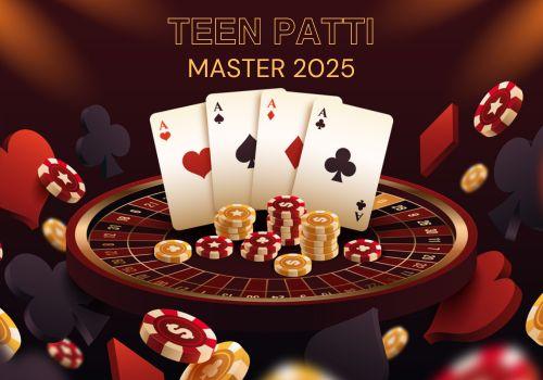 Teen Patti Master 2025