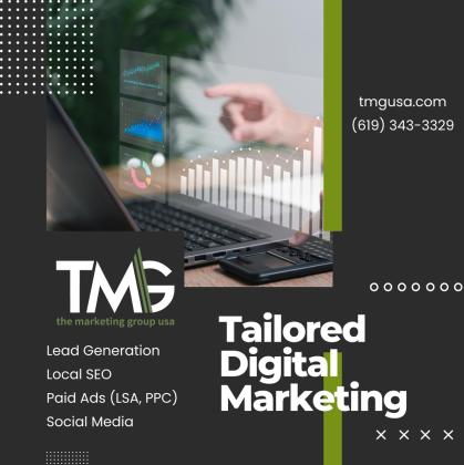 The Marketing Group USA