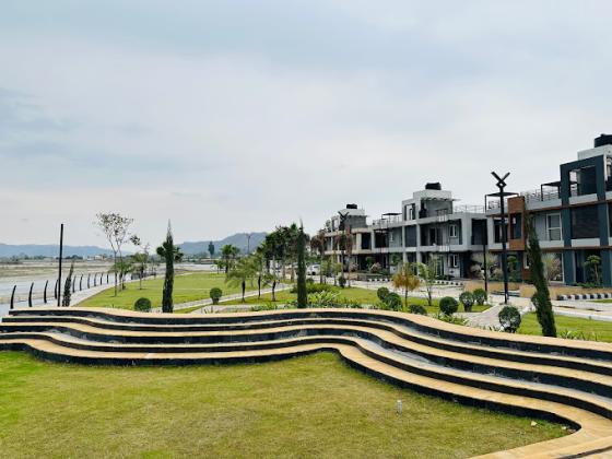 Top 5 Benefits of Investing in 1 BHK Flats in Haridwar: A Smart Choice for Property Buyers
