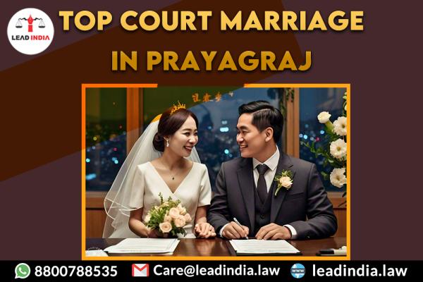 Top Court Marriage In Prayagraj