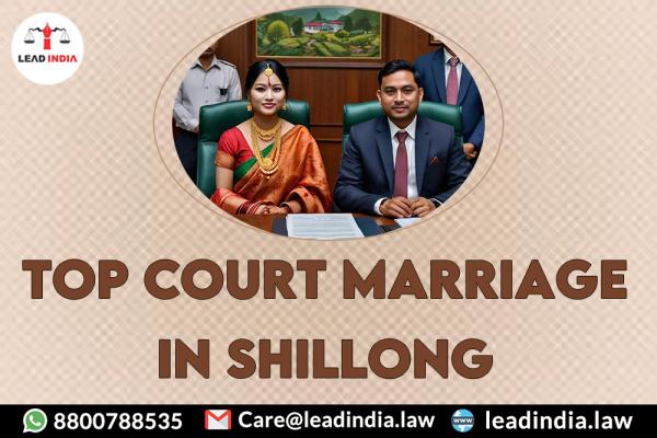 Top Court Marriage In Shillong