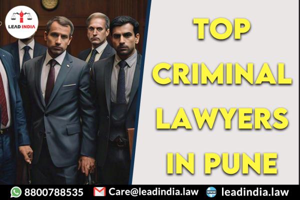 Top Criminal Lawyers In Pune