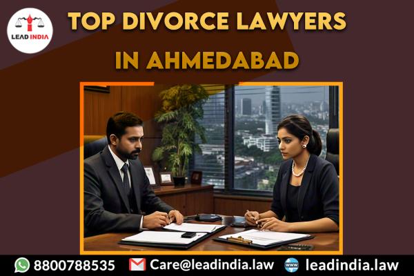 Top Divorce Lawyers In Ahmedabad