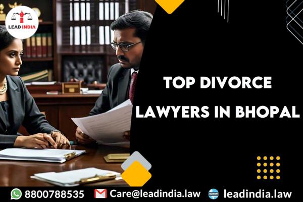 Top Divorce Lawyers In Bhopal