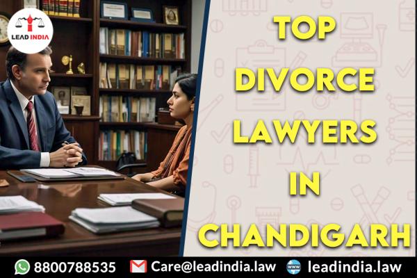Top Divorce Lawyers In Chandigarh