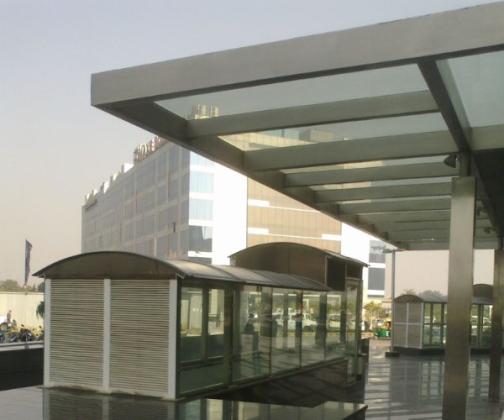Top Luxury Metal Skylight Manufacturers Delhi & Noida