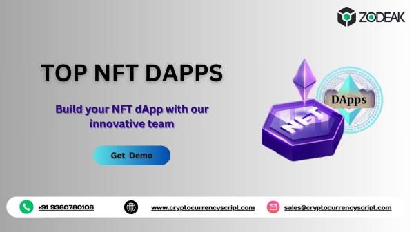 Top NFT Dapps