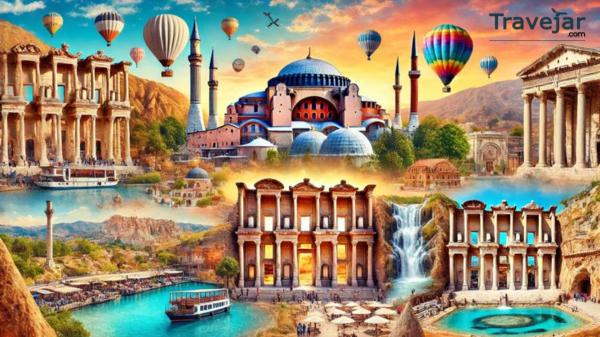 Top Places to Visit in Turkey: Unforgettable Destinations in 2024