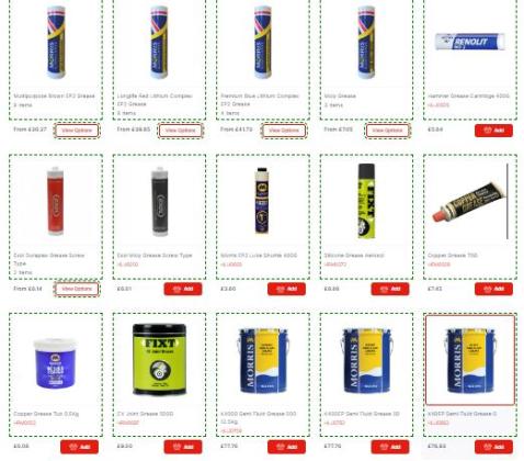 Top-Quality Excavator Grease for Superior Performance - Shop Now!