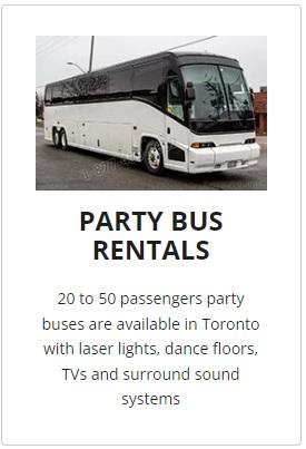 Toronto Limo Services